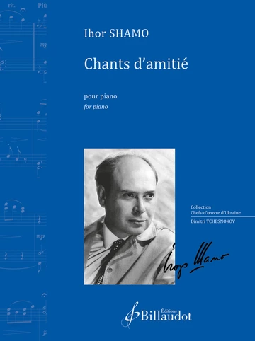 Chants d&amp;#039;amitiés Visuell